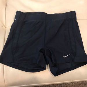 NIKE dry fit shorts 💙